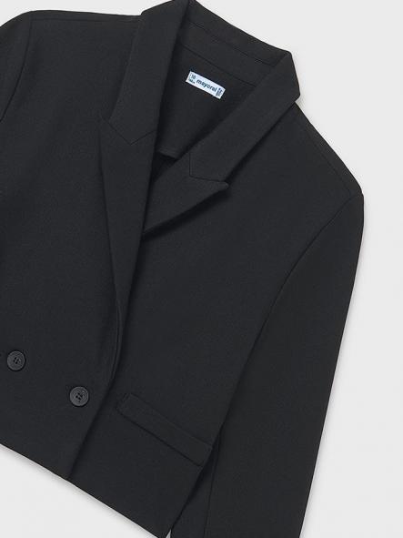 Mayoral Chaqueta Punto 15-07427-075 Negro [2]