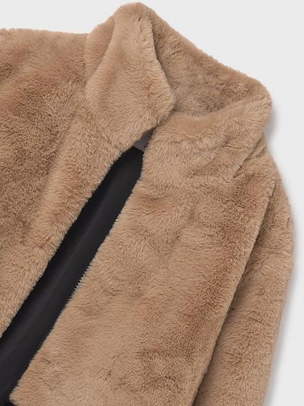 Mayoral Abrigo Pelo 15-07429-040 Camel [5]