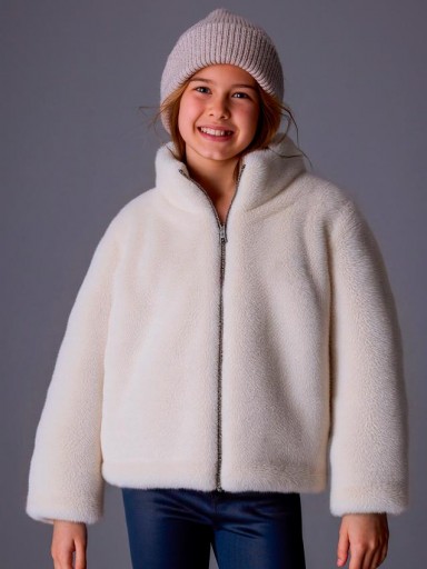 Mayoral Abrigo Pelo 15-07429-042 Arena