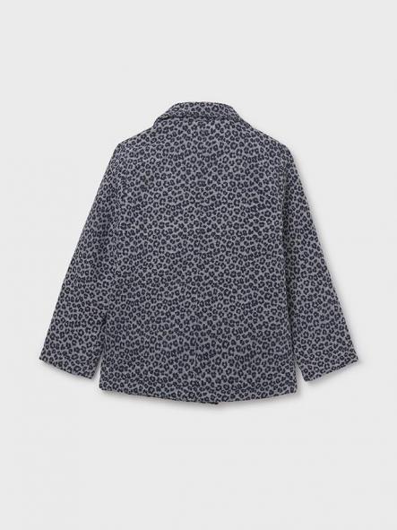 Mayoral Abrigo Jacquard 15-07431-045 Petroleo [3]