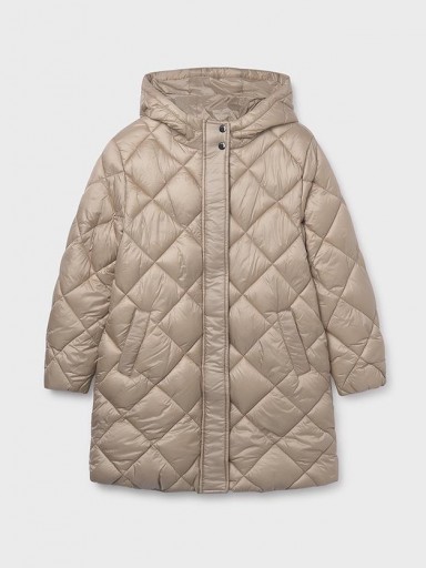 Mayoral Chaquetón Largo 15-07432-052 Visón