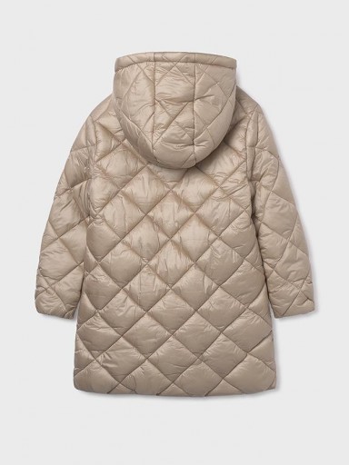 Mayoral Chaquetón Largo 15-07432-052 Visón [1]