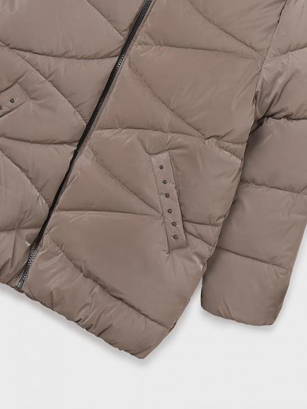 Mayoral Chaqueton Coated 15-07436-060 Topo [5]