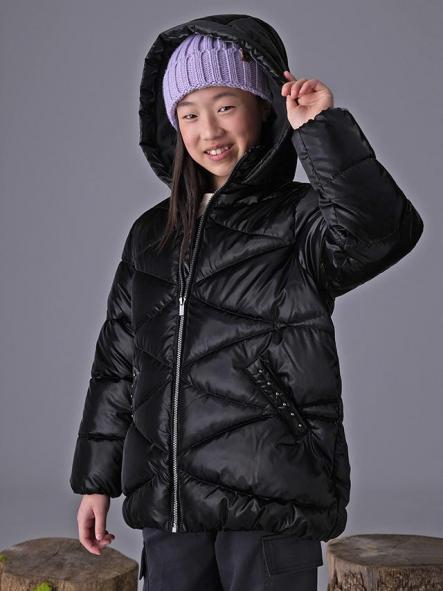 Mayoral Chaqueton Coated 15-07436-061 Negro