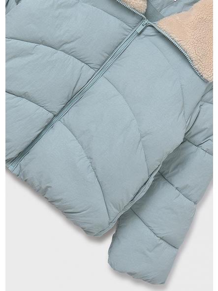 Mayoral Chaquetón Cuello Borrego 15-07437-065 Lago [5]