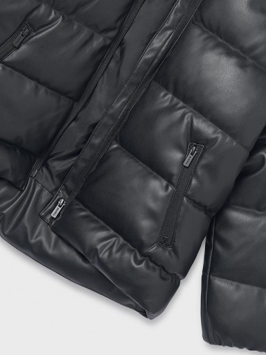 Mayoral Abrigo 15-07438-036 Negro [2]