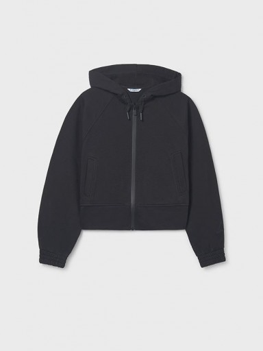 Mayoral Canguro Felpa 15-07439-091 Negro