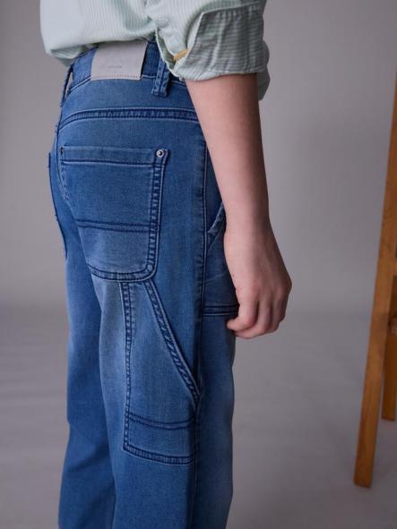 Mayoral Pantalón Soft Denim Worker 15-07558-023 Medio [1]