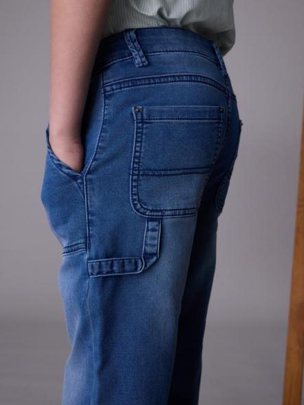 Mayoral Pantalón Soft Denim Worker 15-07558-023 Medio [2]