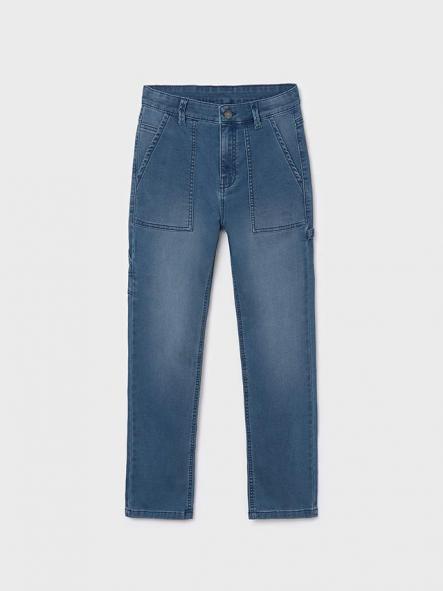 Mayoral Pantalón Soft Denim Worker 15-07558-023 Medio [3]