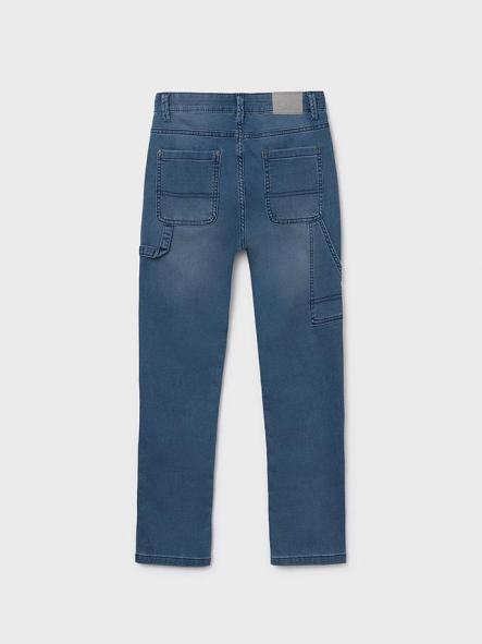 Mayoral Pantalón Soft Denim Worker 15-07558-023 Medio [4]
