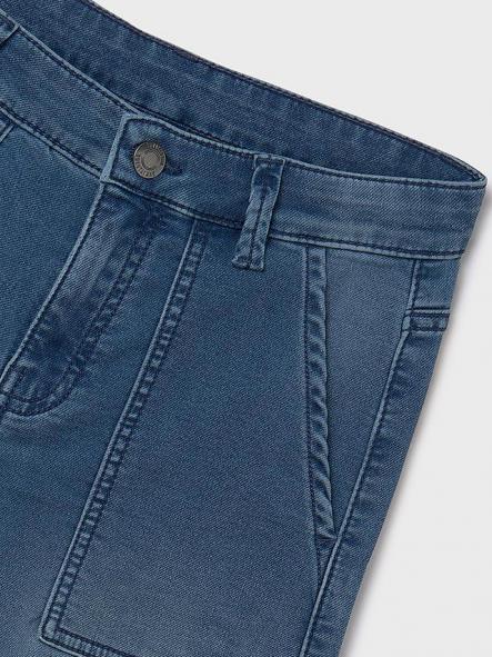 Mayoral Pantalón Soft Denim Worker 15-07558-023 Medio [5]