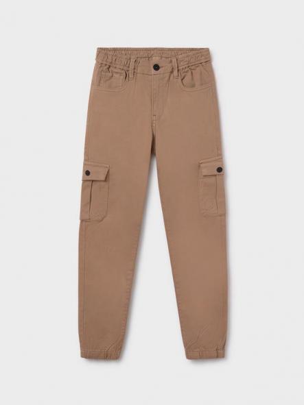 Mayoral Pantalón Cargo 15-07559-040 Heno [1]