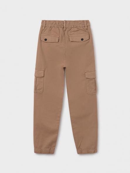 Mayoral Pantalón Cargo 15-07559-040 Heno [2]