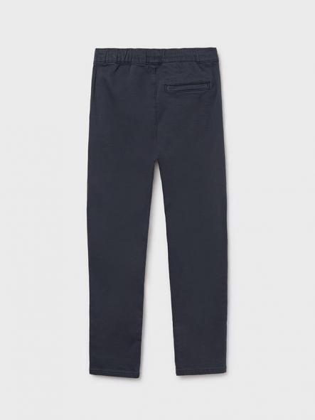 Mayoral Pantalón Soft Jogger 15-07563-050 Marino [1]