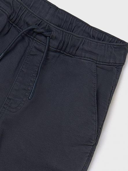 Mayoral Pantalón Soft Jogger 15-07563-050 Marino [2]