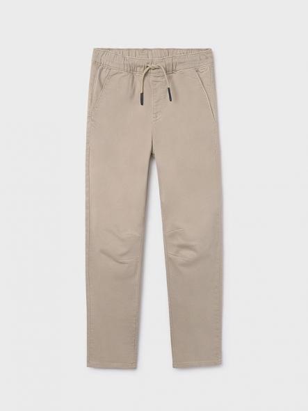 Mayoral Pantalón Soft Jogger 15-07563-051 Chai [1]