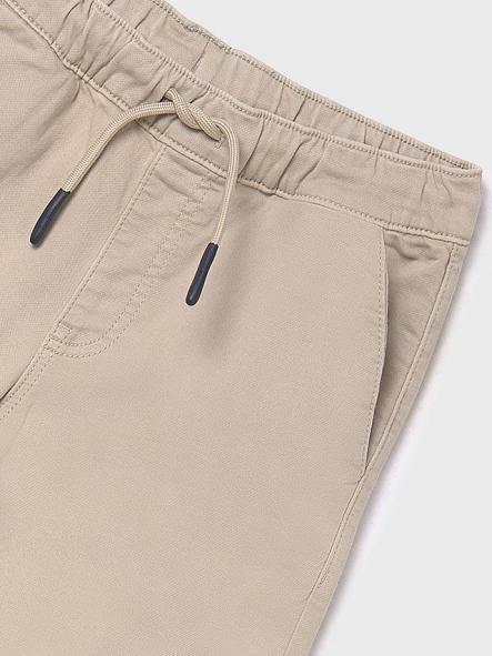Mayoral Pantalón Soft Jogger 15-07563-051 Chai [3]