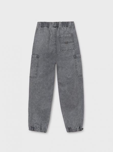Mayoral Pantalón Cargo 15-07564-045 Gris.acido [3]