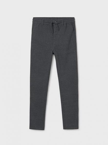 Mayoral Pantalón Jogger Smart 15-07567-035 Grafito