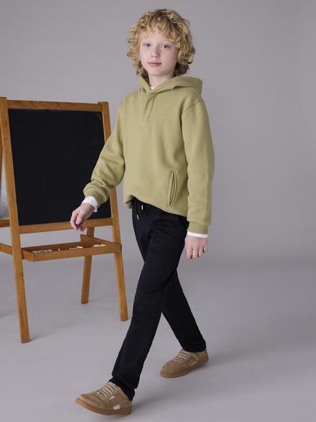 Mayoral Pantalón Punto Smart 15-07568-019 Negro