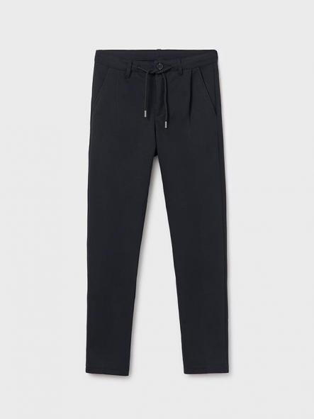 Mayoral Pantalón Punto Smart 15-07568-019 Negro [1]