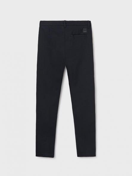 Mayoral Pantalón Punto Smart 15-07568-019 Negro [2]