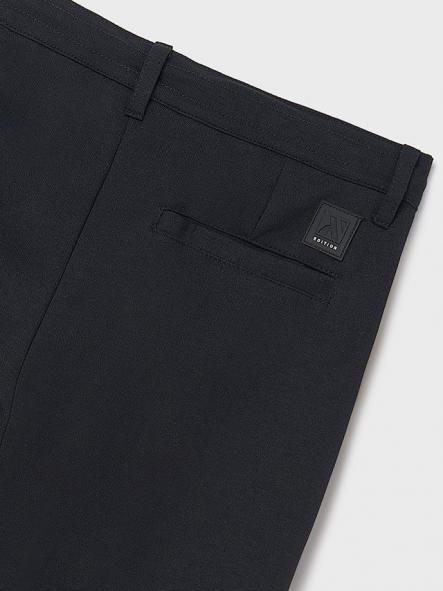 Mayoral Pantalón Punto Smart 15-07568-019 Negro [3]