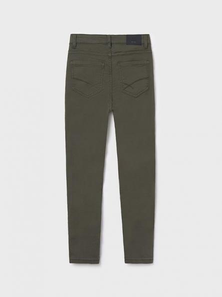 Mayoral Pantalón Soft 5B 15-07569-039 Dark.oliv [2]