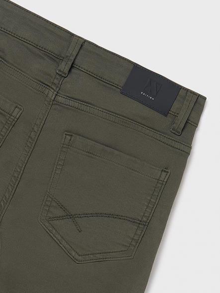 Mayoral Pantalón Soft 5B 15-07569-039 Dark.oliv [3]