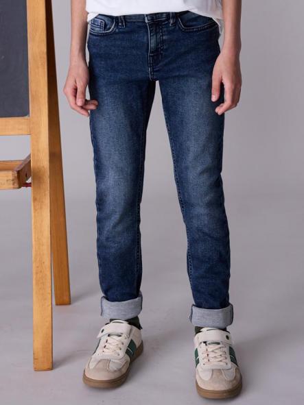 Mayoral Pantalón Soft Denim 15-07570-058 Blue.black [1]
