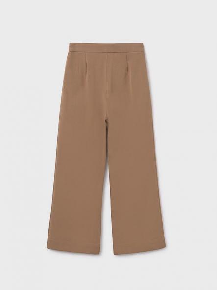 Mayoral Pantalón Largo Wide Leg 15-07572-071 Camel [3]