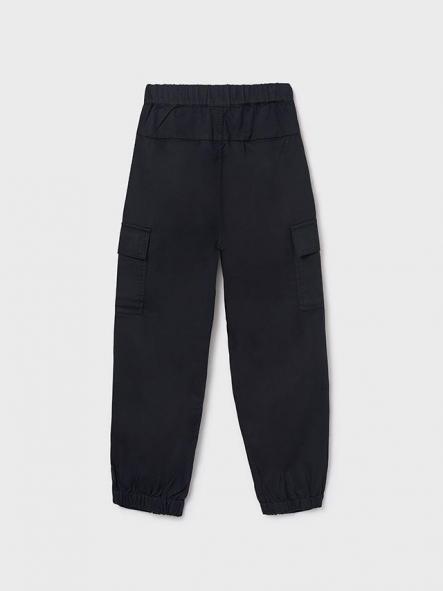 Mayoral Pantalón Largo Parachute 15-07575-080 Negro [1]