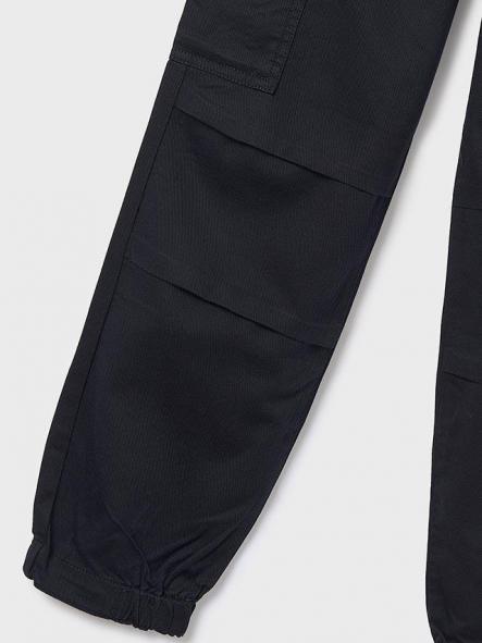 Mayoral Pantalón Largo Parachute 15-07575-080 Negro [2]