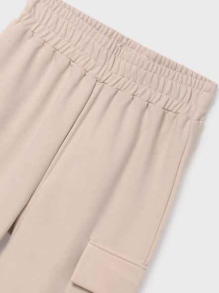 Mayoral Pantalón Largo Jogger Cargo 15-07578-090 Arena [3]