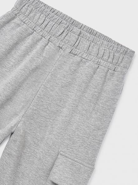 Mayoral Pantalón Largo Jogger Cargo 15-07578-092 Acero [2]