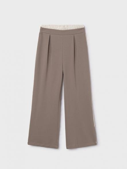 Mayoral Pantalón Largo Doble Cintura 15-07581-016 Topo [1]