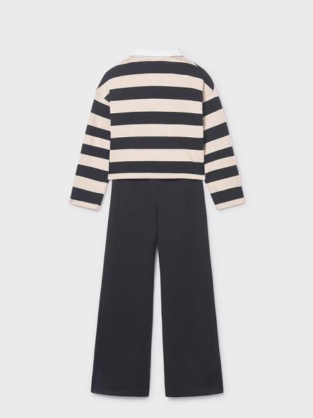 Mayoral Conjunto Pantalon 15-07584-022 Negro [1]