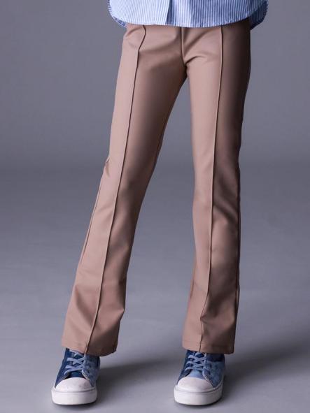 Mayoral Leggins Pu Flared 15-07757-023 Topo [1]