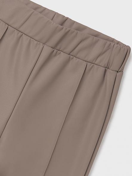 Mayoral Leggins Pu Flared 15-07757-023 Topo [4]