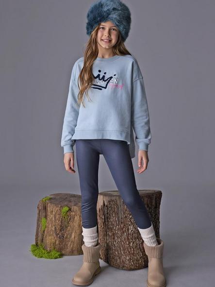 Mayoral Conjunto Leggins Pu 15-07759-028 Petroleo