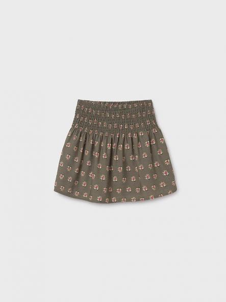 Mayoral Falda Estampada 15-07901-031 Caza [3]