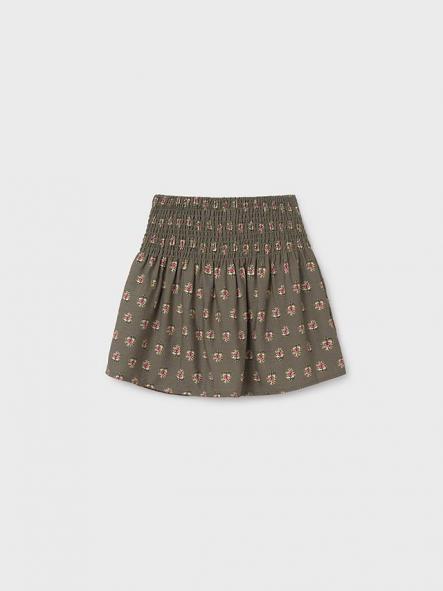 Mayoral Falda Estampada 15-07901-031 Caza [4]
