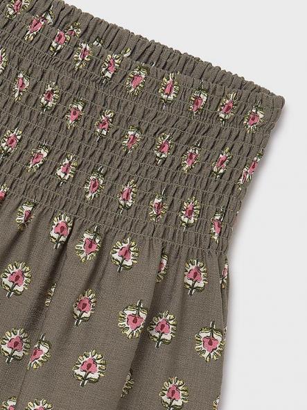 Mayoral Falda Estampada 15-07901-031 Caza [5]