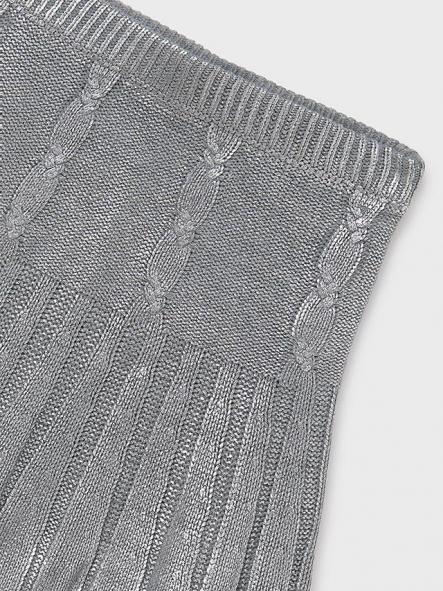 Mayoral Falda Tricot 15-07902-035 Plata.vig [3]