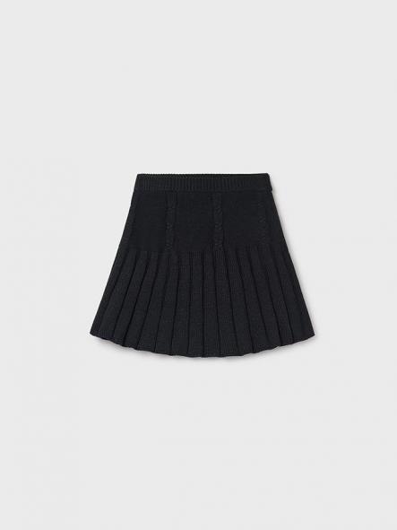 Mayoral Falda Tricot 15-07902-036 Negro [1]