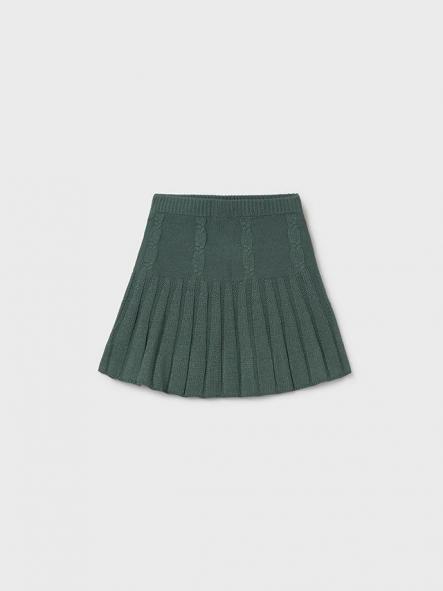 Mayoral Falda Tricot 15-07902-037 Eucalipto [3]