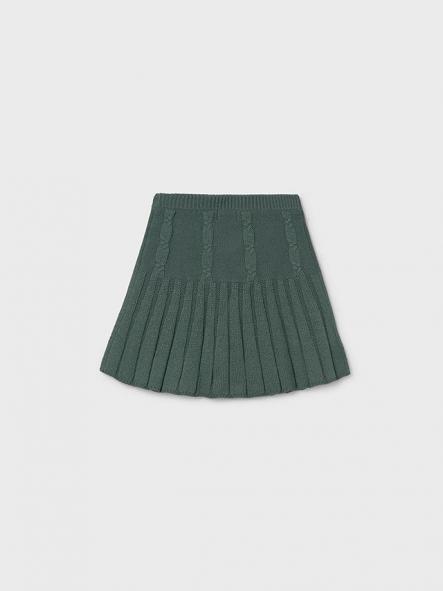 Mayoral Falda Tricot 15-07902-037 Eucalipto [4]