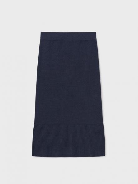 Mayoral Falda Mini Tricot 15-07904-041 petroleo