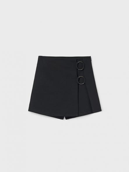 Mayoral Falda Pantalón 15-07907-045 Negro [3]